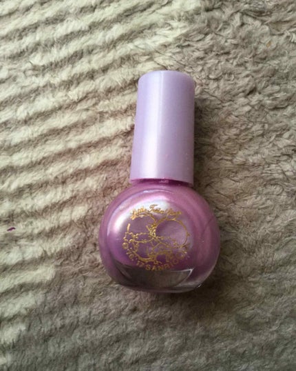 サンリオネイル/DAISO/マニキュアを使ったクチコミ(1枚目)