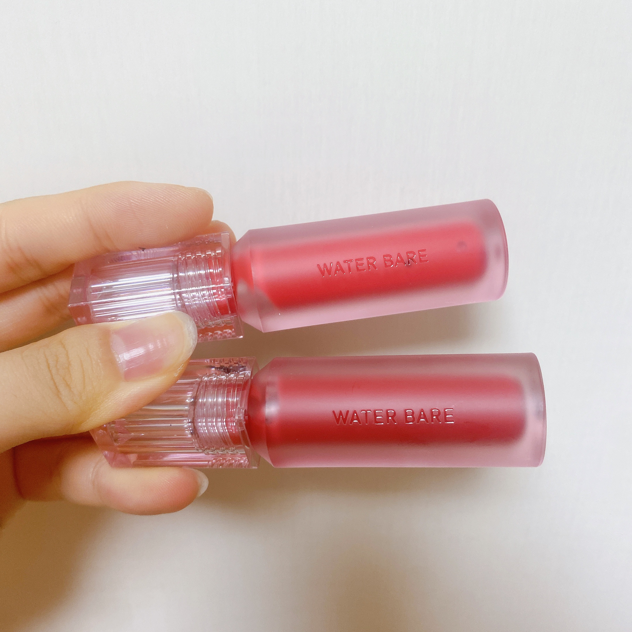 ウォーター ベアー ティント/PERIPERA/リップティントを使ったクチコミ（1枚目）