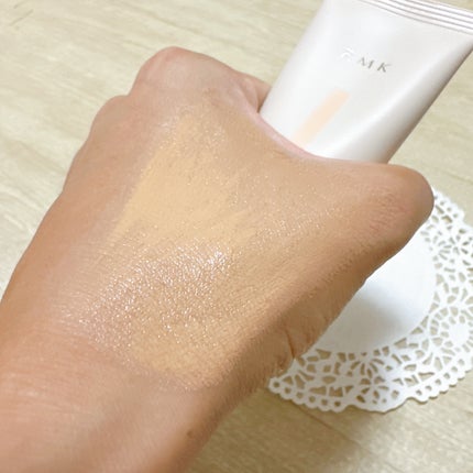 RMK クリームファンデーション アクアティックグロウ/RMK/クリーム・エマルジョンファンデーションを使ったクチコミ(6枚目)