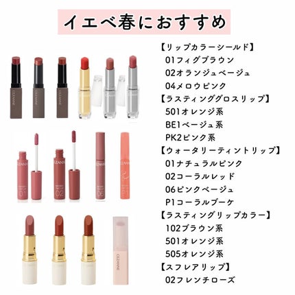 ウォータリーティントリップ マット/CEZANNE/リップティントを使ったクチコミ(3枚目)