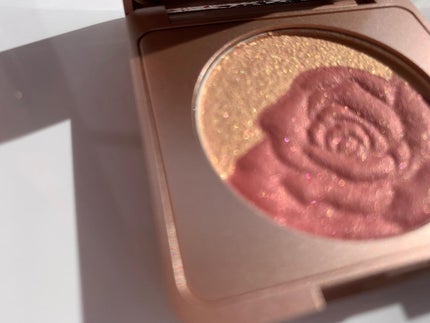 胭脂チーク/花西子/ジェル・クリームチークを使ったクチコミ(3枚目)