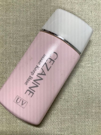 皮脂テカリ防止下地/CEZANNE/化粧下地を使ったクチコミ(1枚目)