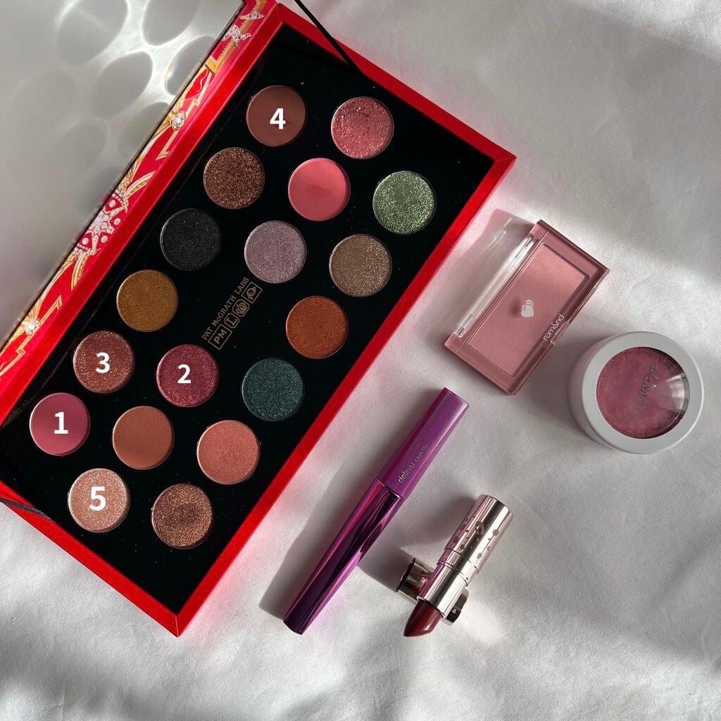 Super Shock Cheek/ColourPop/パウダーチークを使ったクチコミ(2枚目)