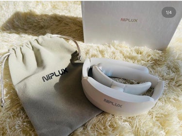 NIPLUX NECK RELAX 　PLUSのクチコミ「Happy weekend:) 
いつも愛用している @niplux_official から新.....」（1枚目）