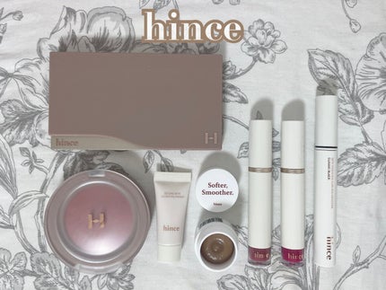 ムードインハンサーウォーターリキッドグロウ/hince/口紅を使ったクチコミ(4枚目)