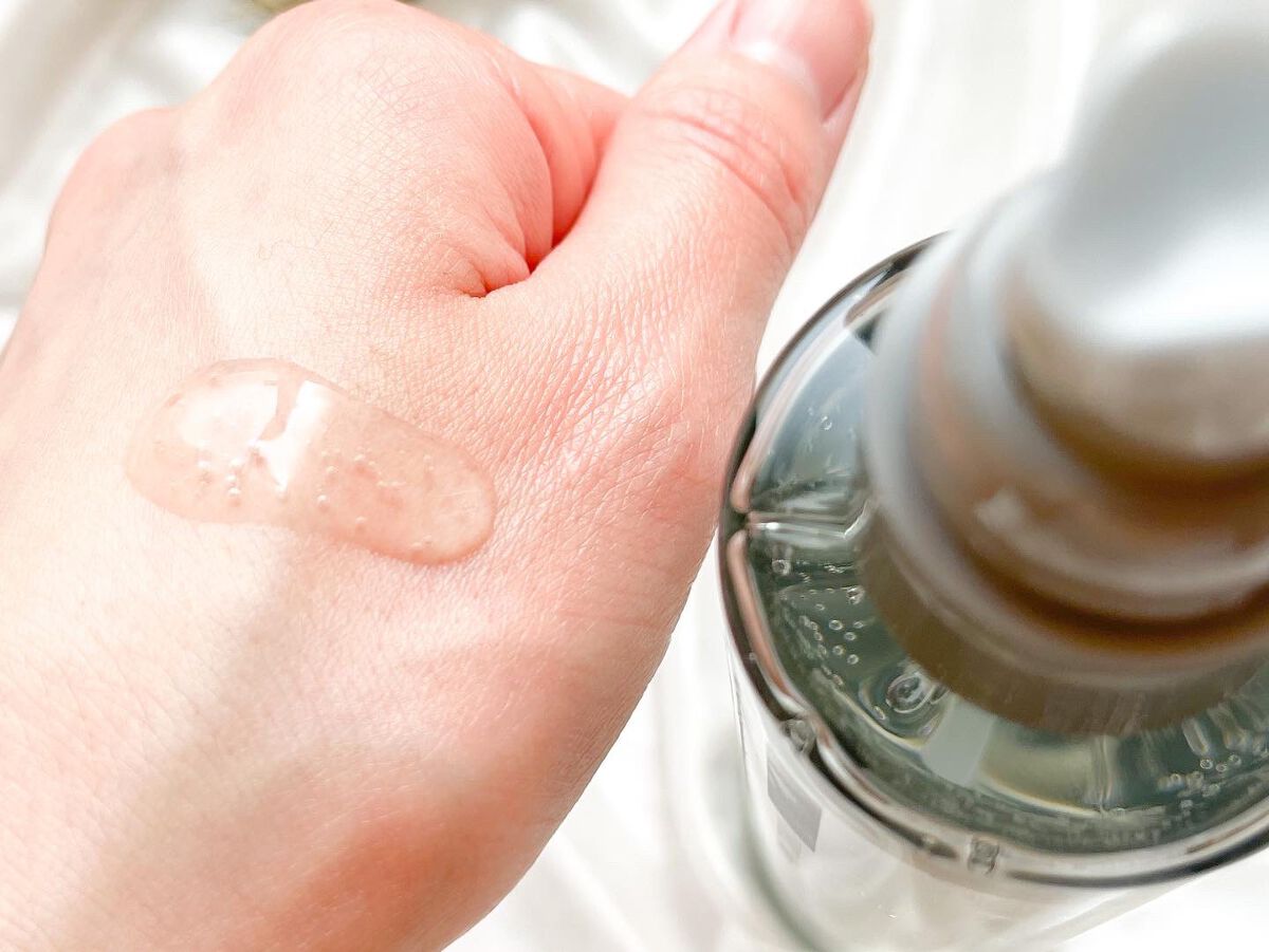 オルビス ミスター エッセンスローション/オルビス/化粧水を使ったクチコミ（2枚目）