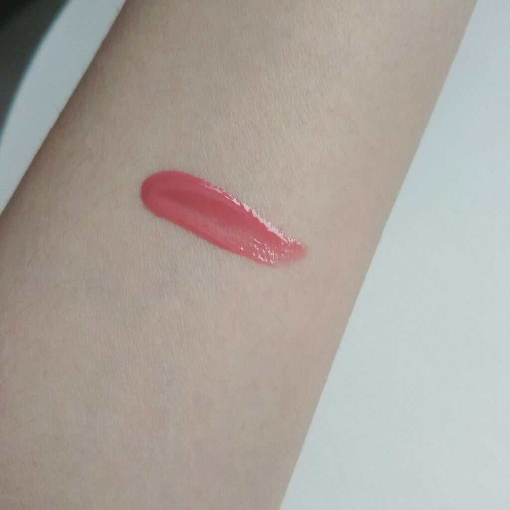 カラージュレリップ/スウィーツ スウィーツ/リップグロスを使ったクチコミ(3枚目)