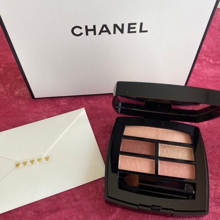 レ ベージュ パレット ルガール/CHANEL/アイシャドウパレットを使ったクチコミ(1枚目)