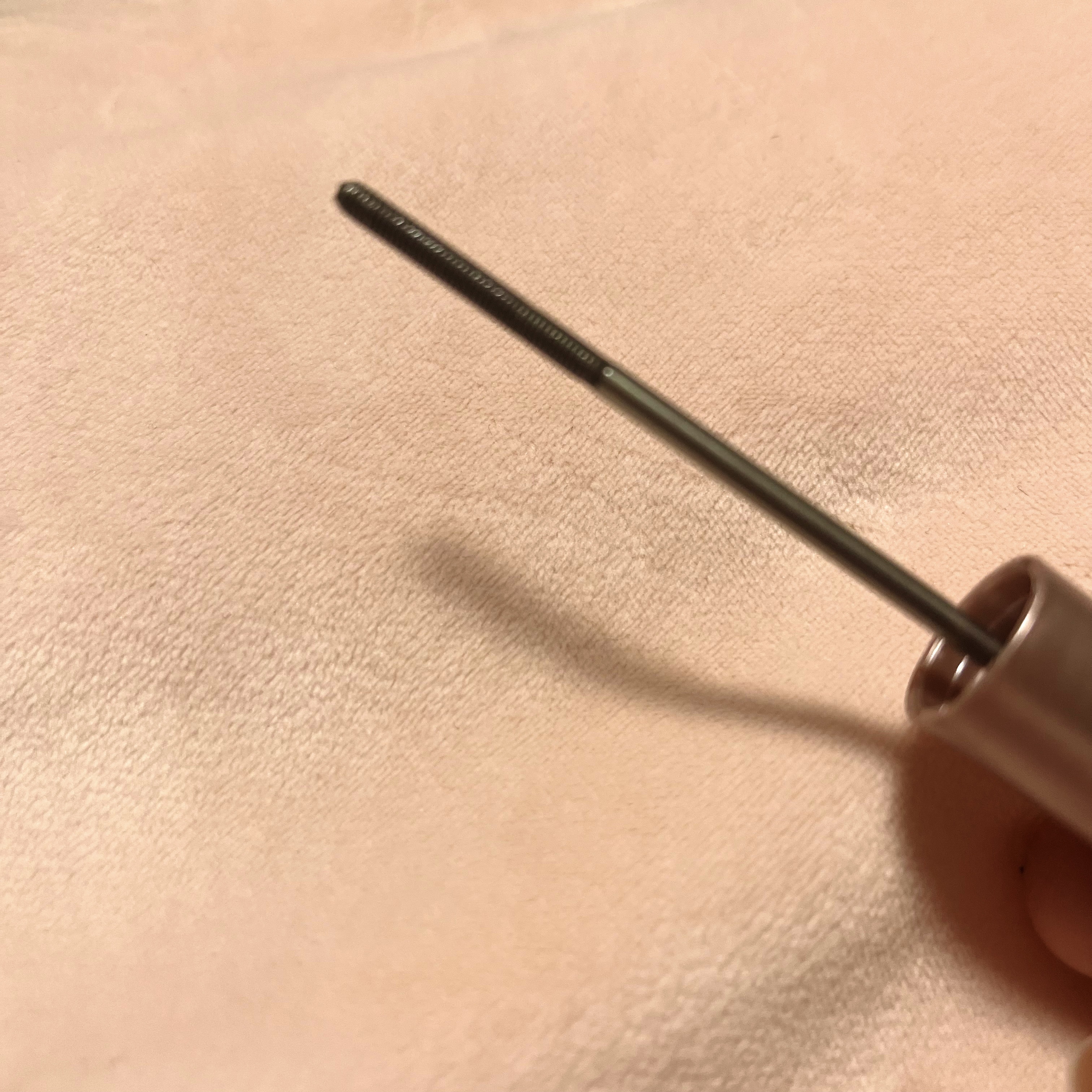 メタルックマスカラ/キャンメイク/マスカラを使ったクチコミ（3枚目）