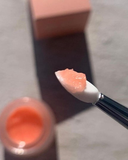 ユニコーングッドナイトリップマスク ローズヒップ&コラーゲン/SELF BEAUTY/リップマスクを使ったクチコミ(3枚目)
