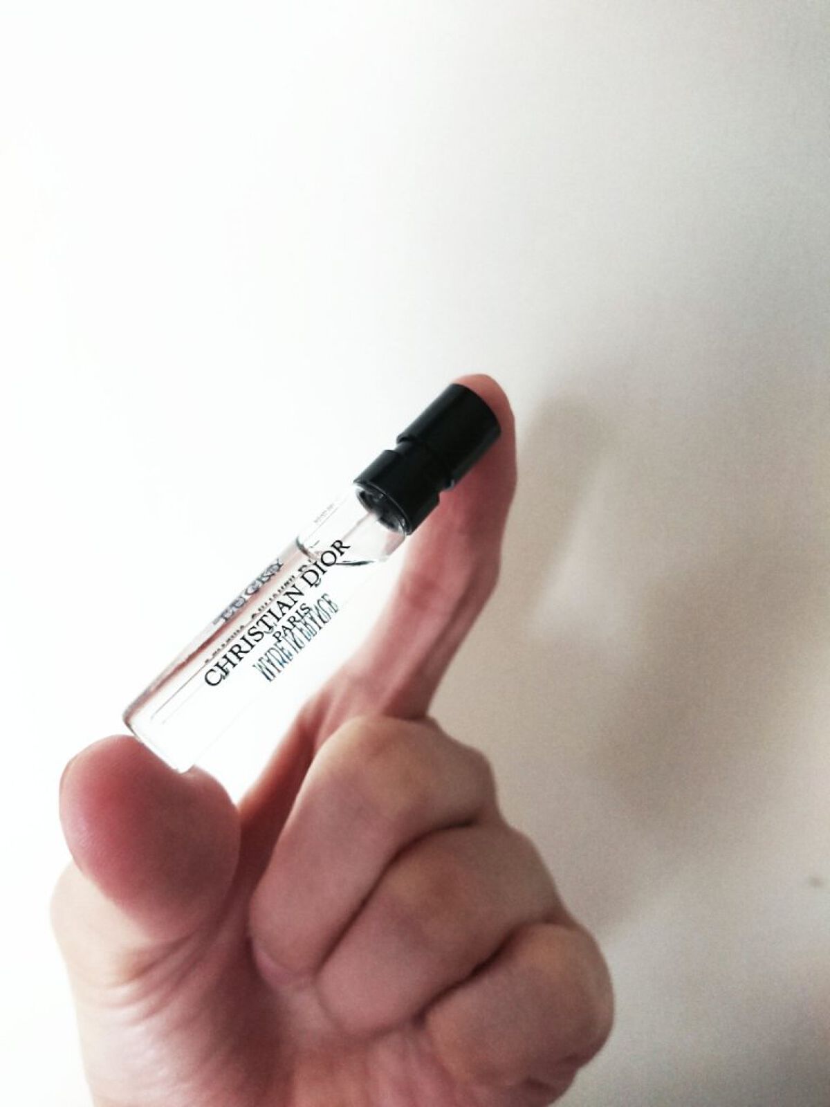 ラ コレクシオン プリヴェ クリスチャン ディオール ラッキー オードゥ パルファン/Dior/香水(レディース)を使ったクチコミ(3枚目)