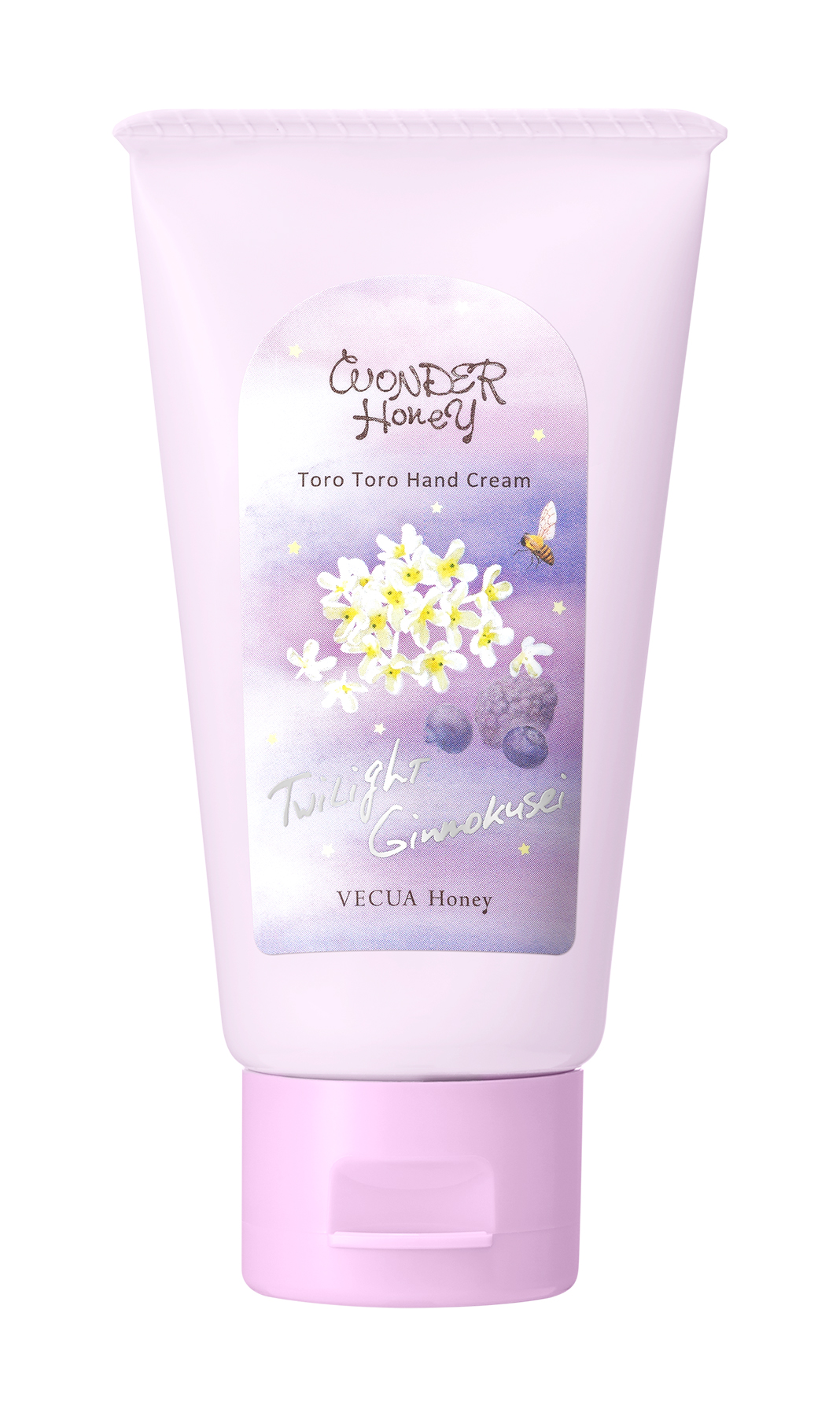 ワンダーハニー　とろとろハンドクリーム トワイライトギンモクセイ トワイライトギンモクセイ