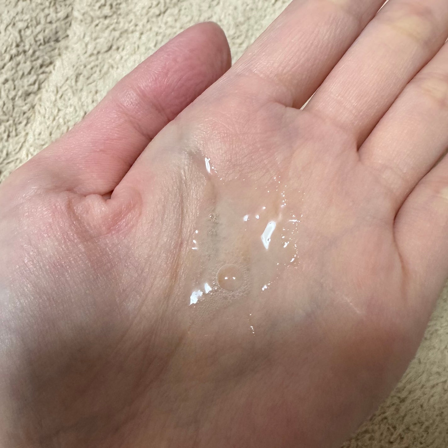 サミュ ガラクトポア オーツートナー/SAM'U/化粧水を使ったクチコミ(3枚目)