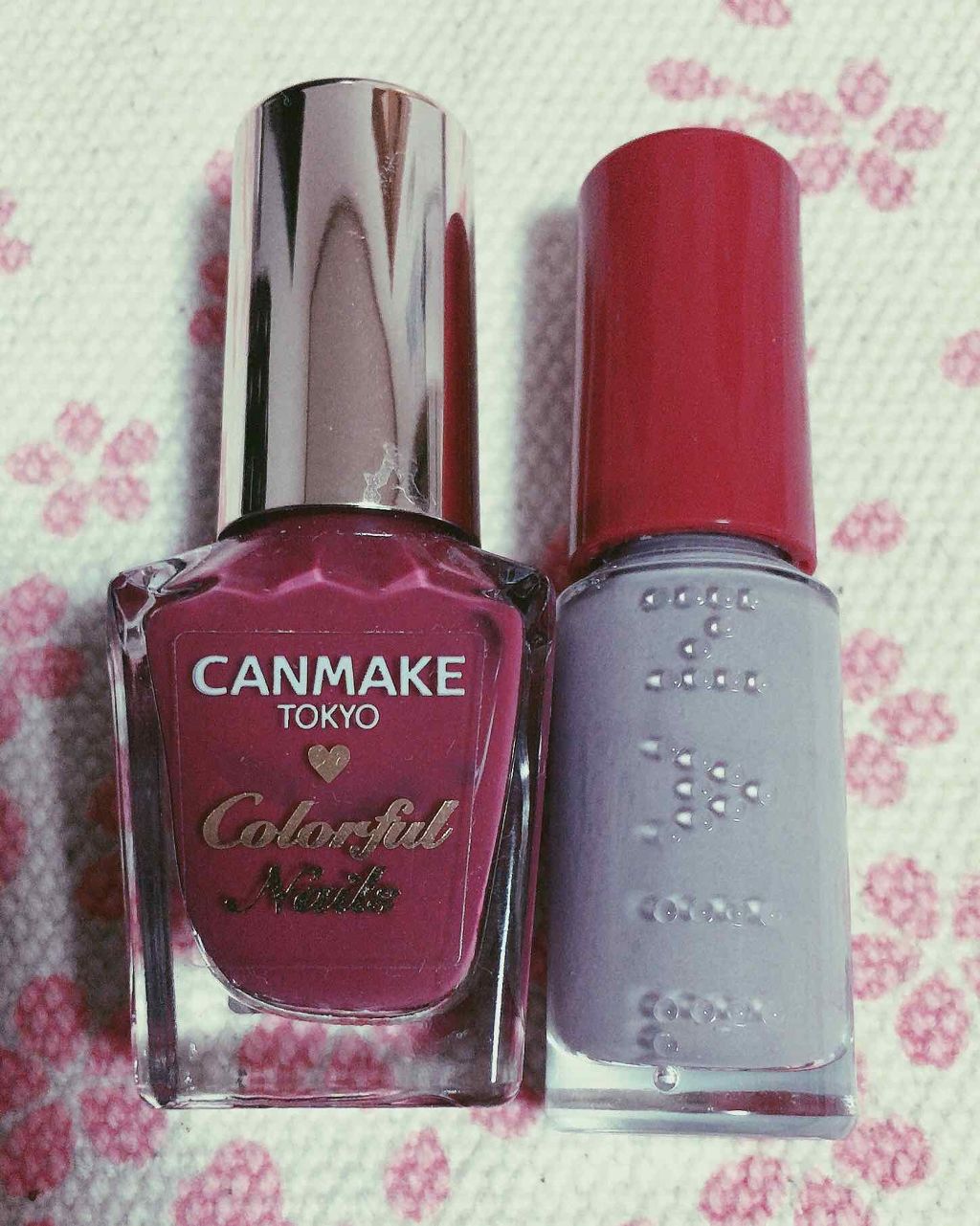 ネールズ N/インテグレート/マニキュアを使ったクチコミ（1枚目）