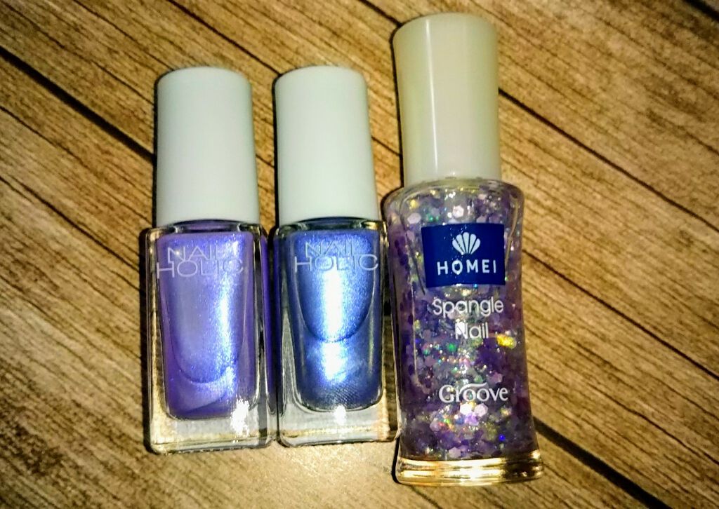 ネイルポリッシュ/HOMEI/マニキュアを使ったクチコミ(4枚目)