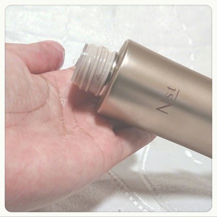 ザ ベース ローション/Nst/化粧水を使ったクチコミ(3枚目)