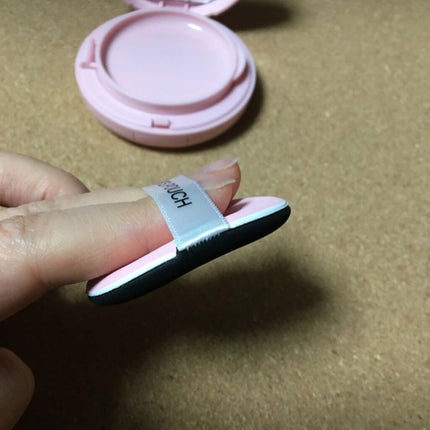 モイスチャーライズ カバー クッション/Witch's Pouch/クッションファンデーションを使ったクチコミ(4枚目)