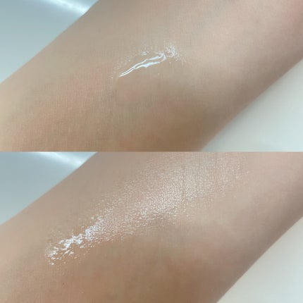 クリアパールワン ブライトエッセンス/HIKARI CLEAR オーガニック/美容液を使ったクチコミ(4枚目)