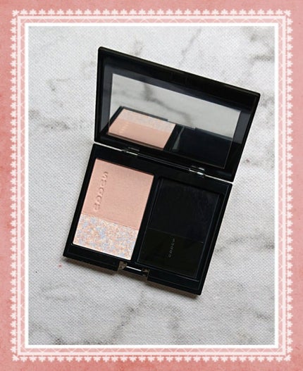 リタッチ プレスト パウダー/SUQQU/プレストパウダーを使ったクチコミ(1枚目)