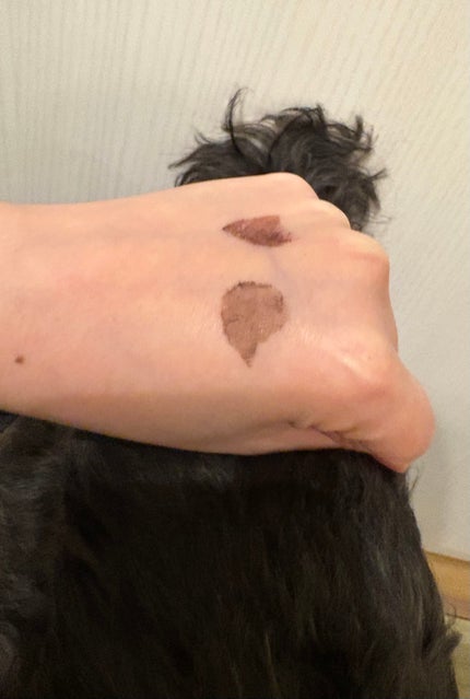 耐久カールマスカラ/CEZANNE/マスカラを使ったクチコミ(2枚目)