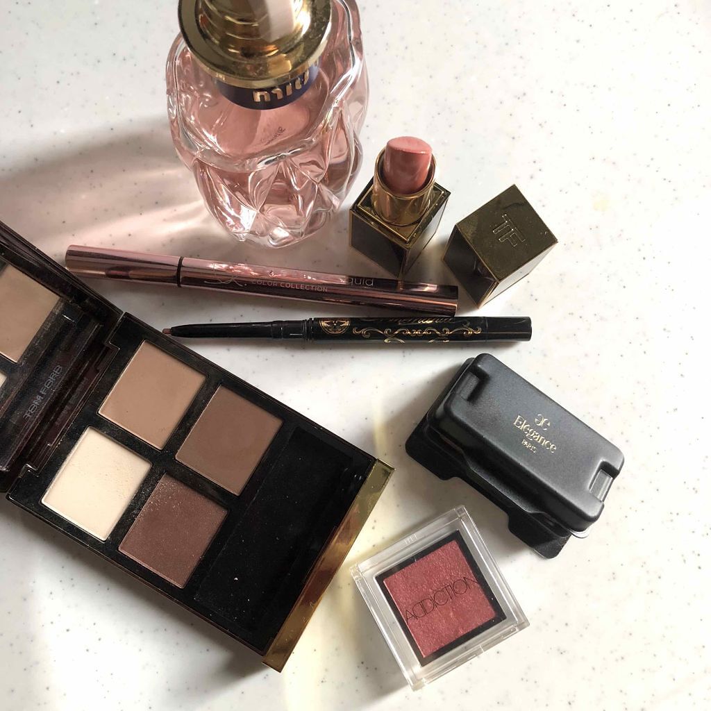 ロー ロゼ オードトワレ/miu miu/香水(レディース)を使ったクチコミ（1枚目）