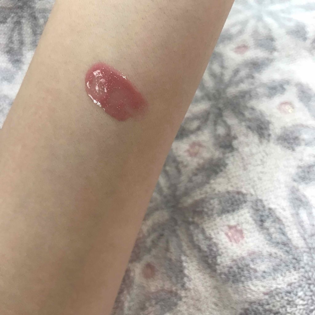 ラスティングリップティントマキシプラス/K-パレット/リップティントを使ったクチコミ（2枚目）