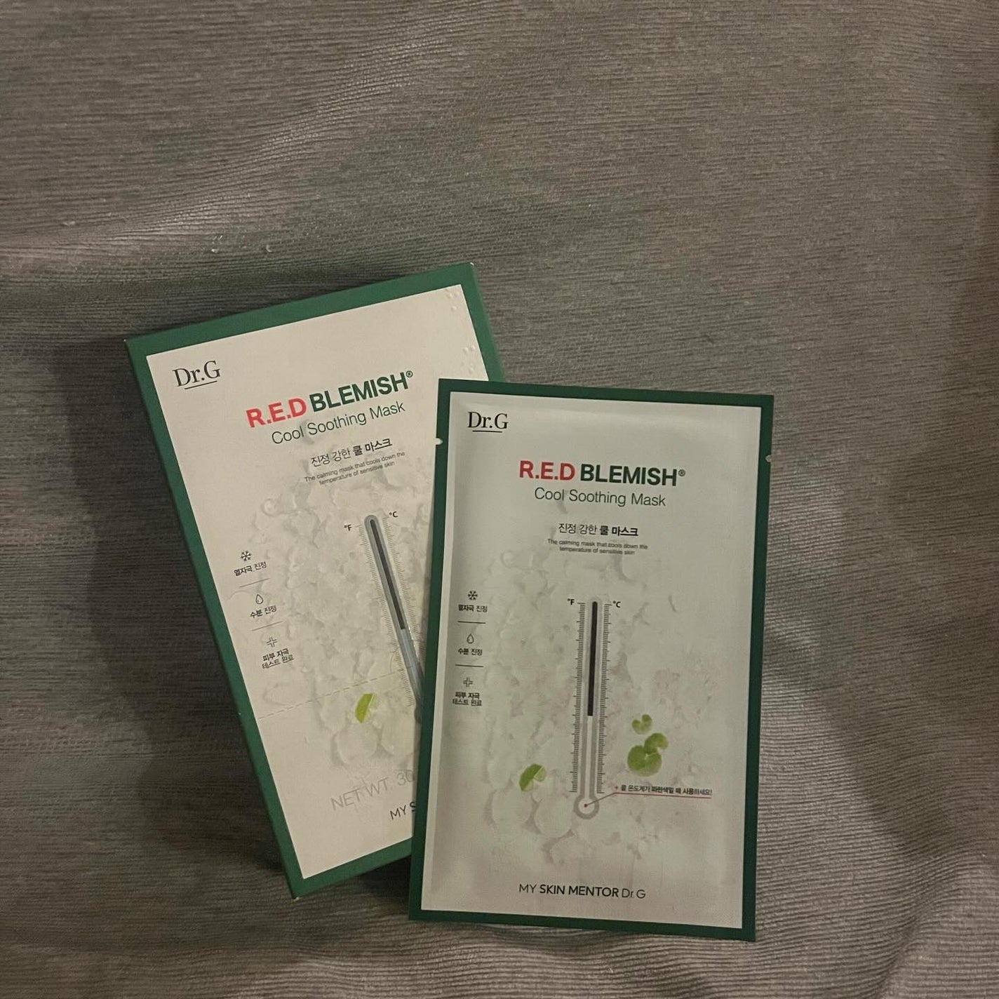 スワン✧*。 on LIPS 「【Dr.G】レッドブレミッシュクリアスージングクリーム¥3.4..」(3枚目)