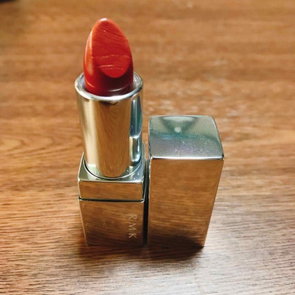 リップスティック コンフォート ブライトリッチ/RMK/口紅を使ったクチコミ(1枚目)