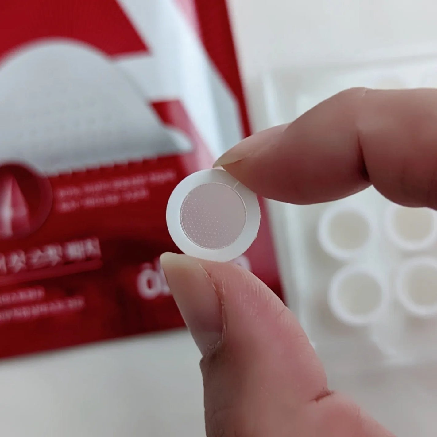 グリーンカーミングブルーレーションクリーンアンプル/obsero/美容液を使ったクチコミ(7枚目)