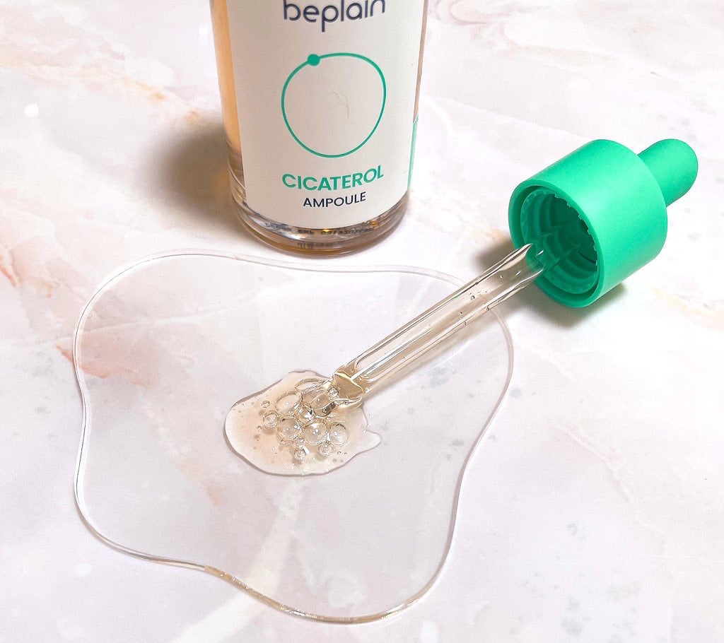 シカテロル美容液/beplain/美容液を使ったクチコミ(4枚目)