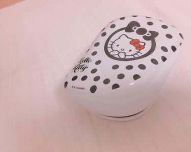 コンパクトスタイラー/TANGLE TEEZER/ヘアブラシを使ったクチコミ（1枚目）