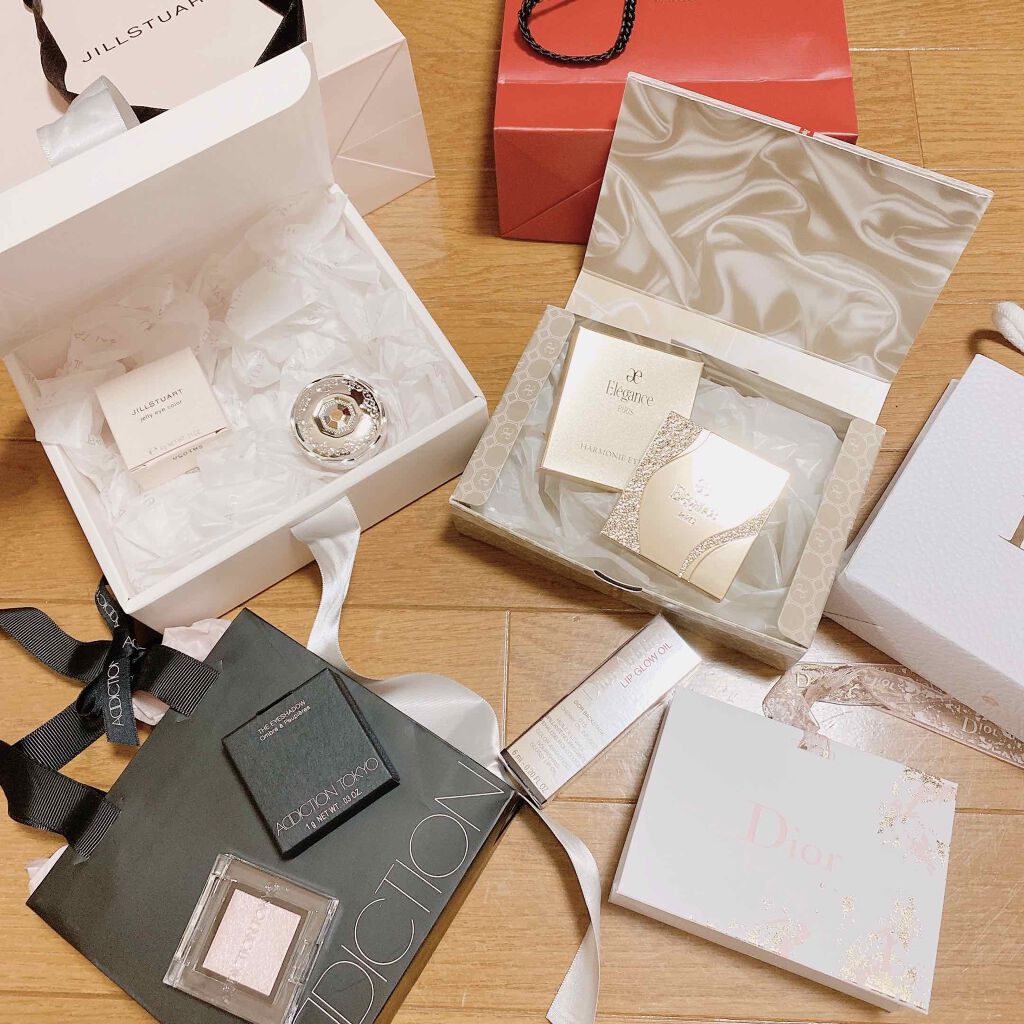 ジルスチュアート ジェリーアイカラー/JILL STUART/ジェル・クリームアイシャドウを使ったクチコミ(1枚目)