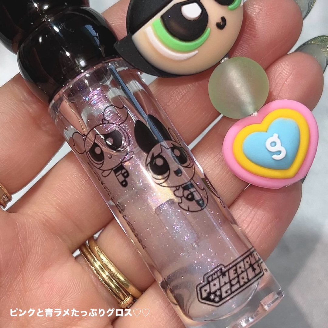 タンフルグラスティント/Colorgram/リップティントを使ったクチコミ（3枚目）