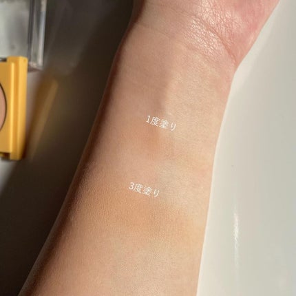 ザ ヘリテージ チーク BL1. ベビーナチュラル/MERZY/パウダーチークの画像