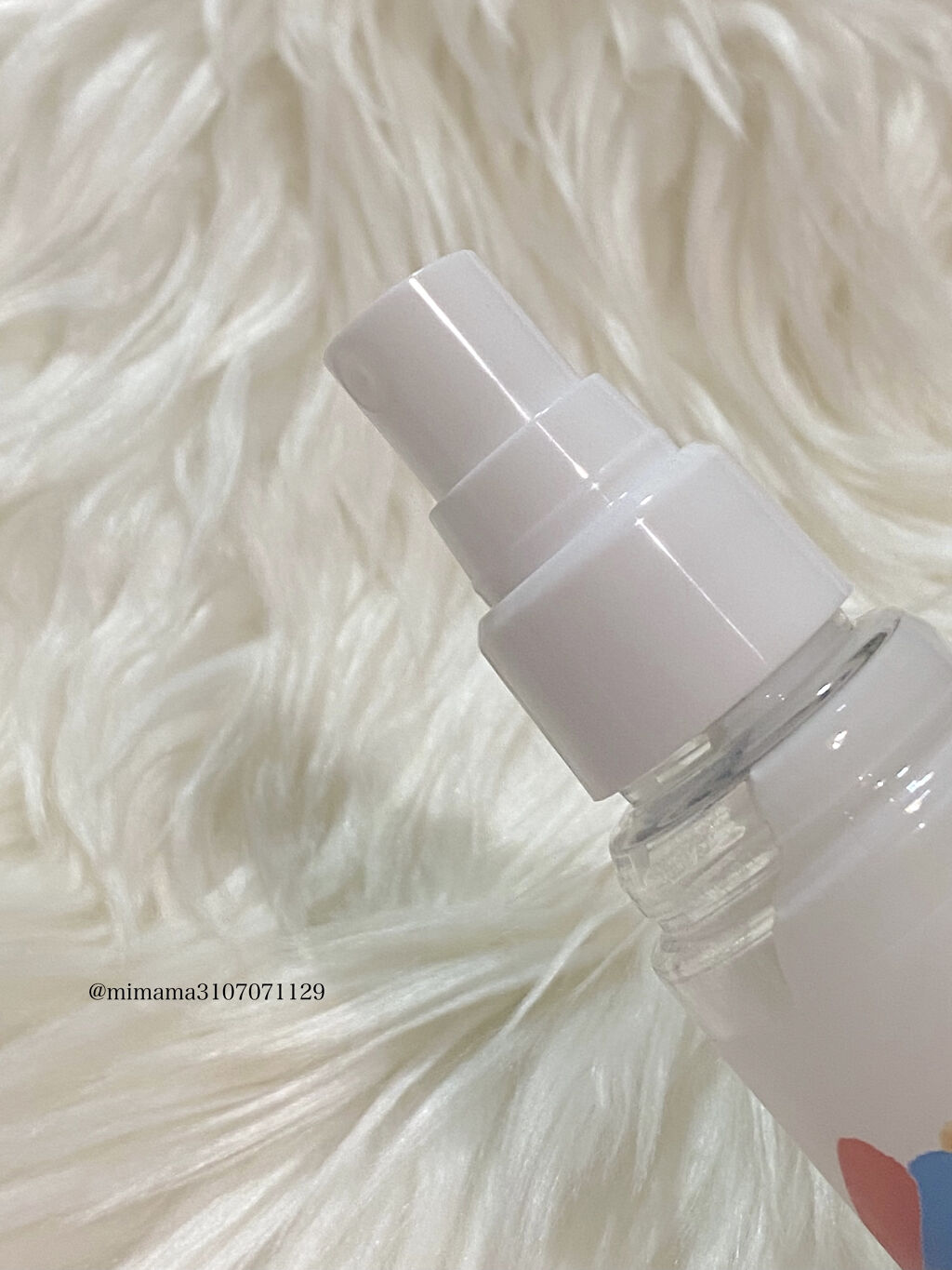 LMHR ルミナスヘア トリートメントミスト/avex beauty method/ヘアミルクを使ったクチコミ（2枚目）