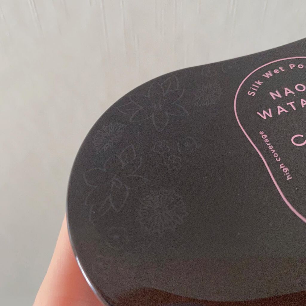 シルクウェットパウダー/セフィーヌ/パウダーファンデーションを使ったクチコミ（2枚目）