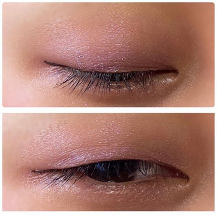 ジェルリキッドライナー/MAJOLICA MAJORCA/リキッドアイライナーを使ったクチコミ(7枚目)