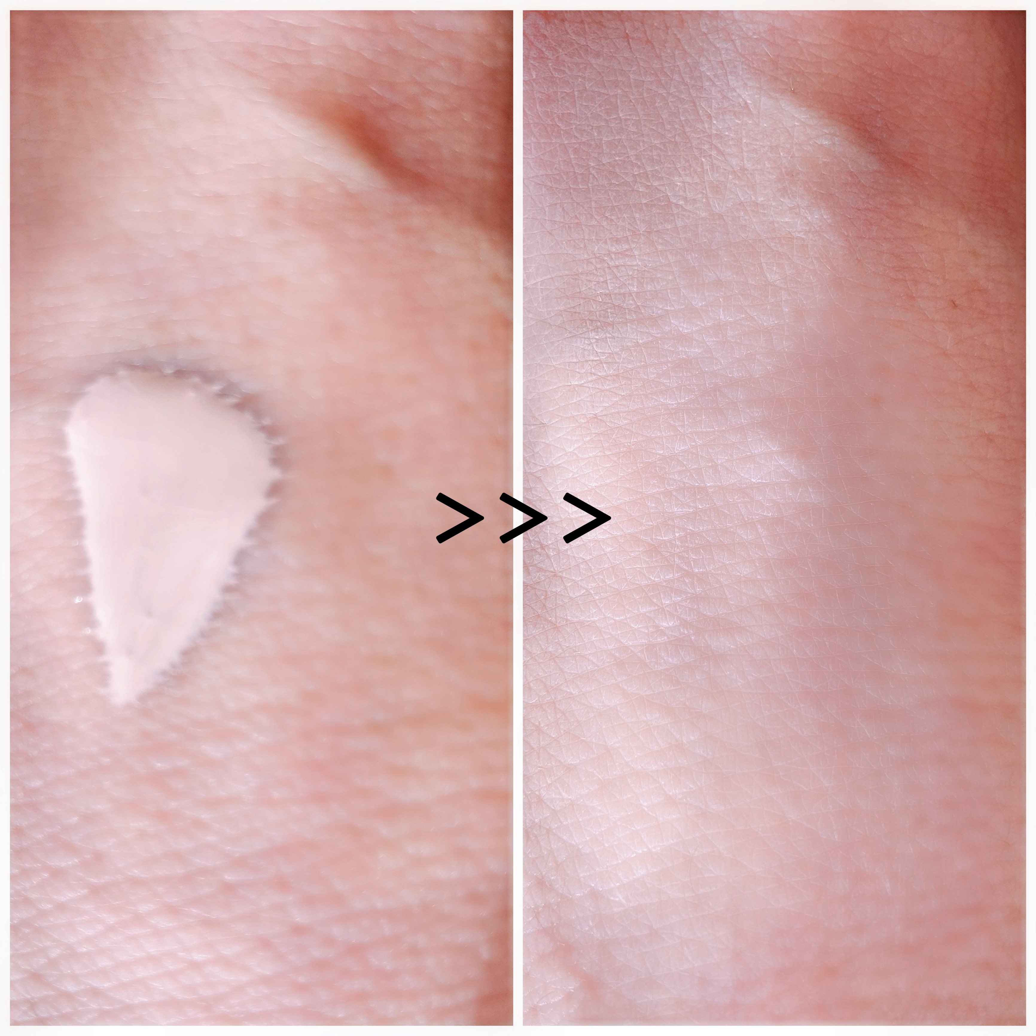 モンシーニュ ベース/moncygne/化粧下地を使ったクチコミ（2枚目）