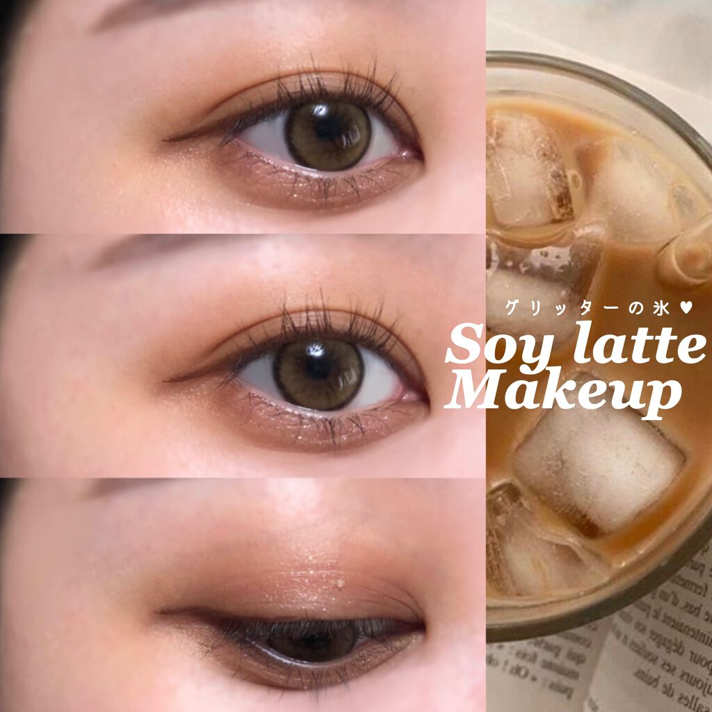 ViVi Ring 1Month/OLENS/カラーコンタクトレンズを使ったクチコミ（1枚目）