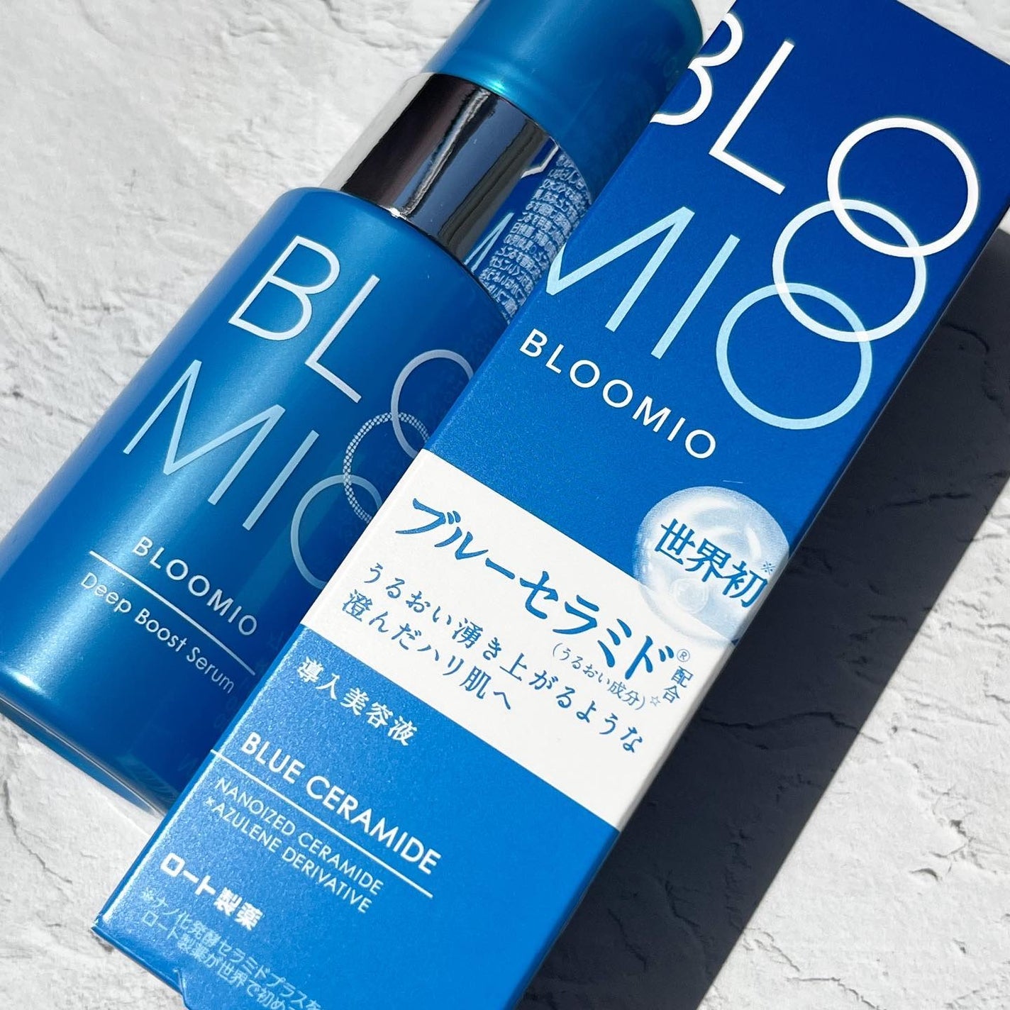 ディープブーストセラム/ブルーミオ/美容液を使ったクチコミ(5枚目)
