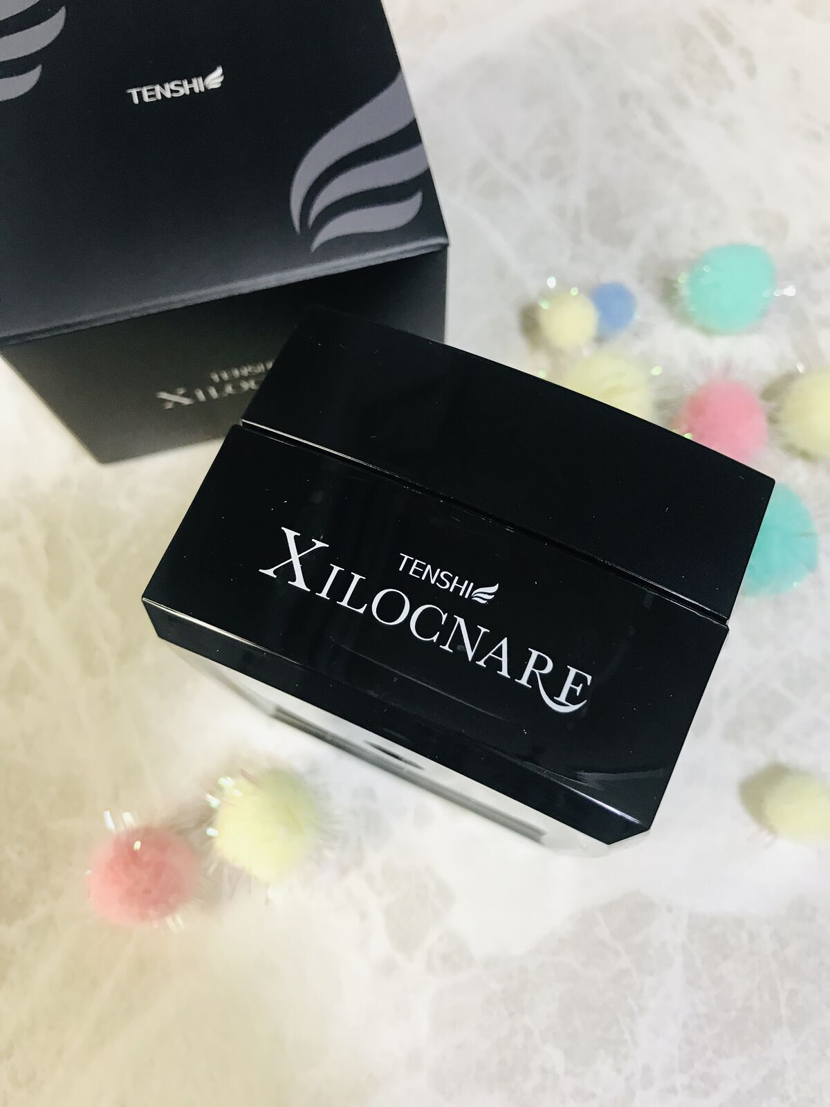 XILOCNARE/TENSHI/オールインワン化粧品を使ったクチコミ（1枚目）