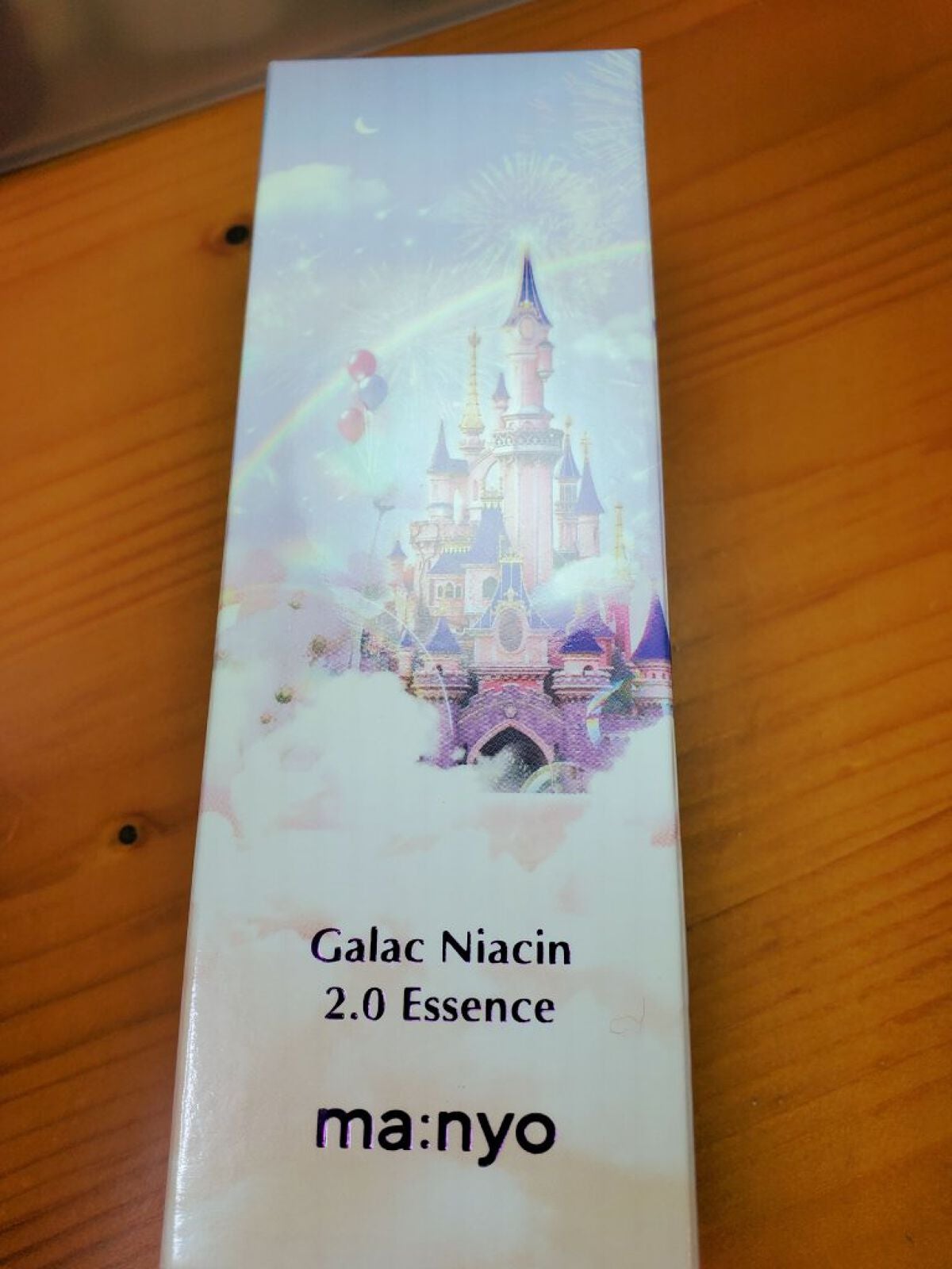 ガラクナイアシン2.0エッセンス/manyo/美容液を使ったクチコミ(1枚目)