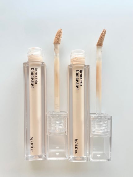 ダーマシンコンシーラー/23years old/リキッドコンシーラーを使ったクチコミ(2枚目)