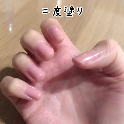 ヴェルニ ロング トゥニュ/CHANEL/マニキュアを使ったクチコミ(3枚目)