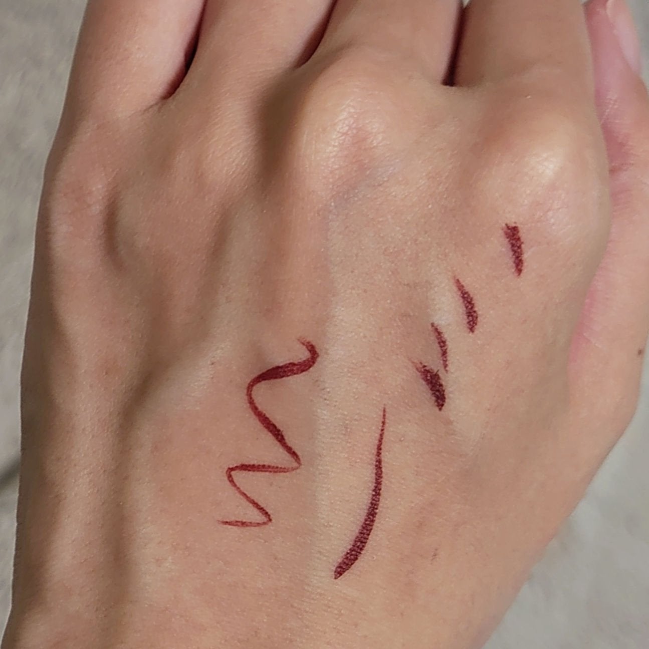 suake long eyeliner/SUAKE/リキッドアイライナーを使ったクチコミ(3枚目)