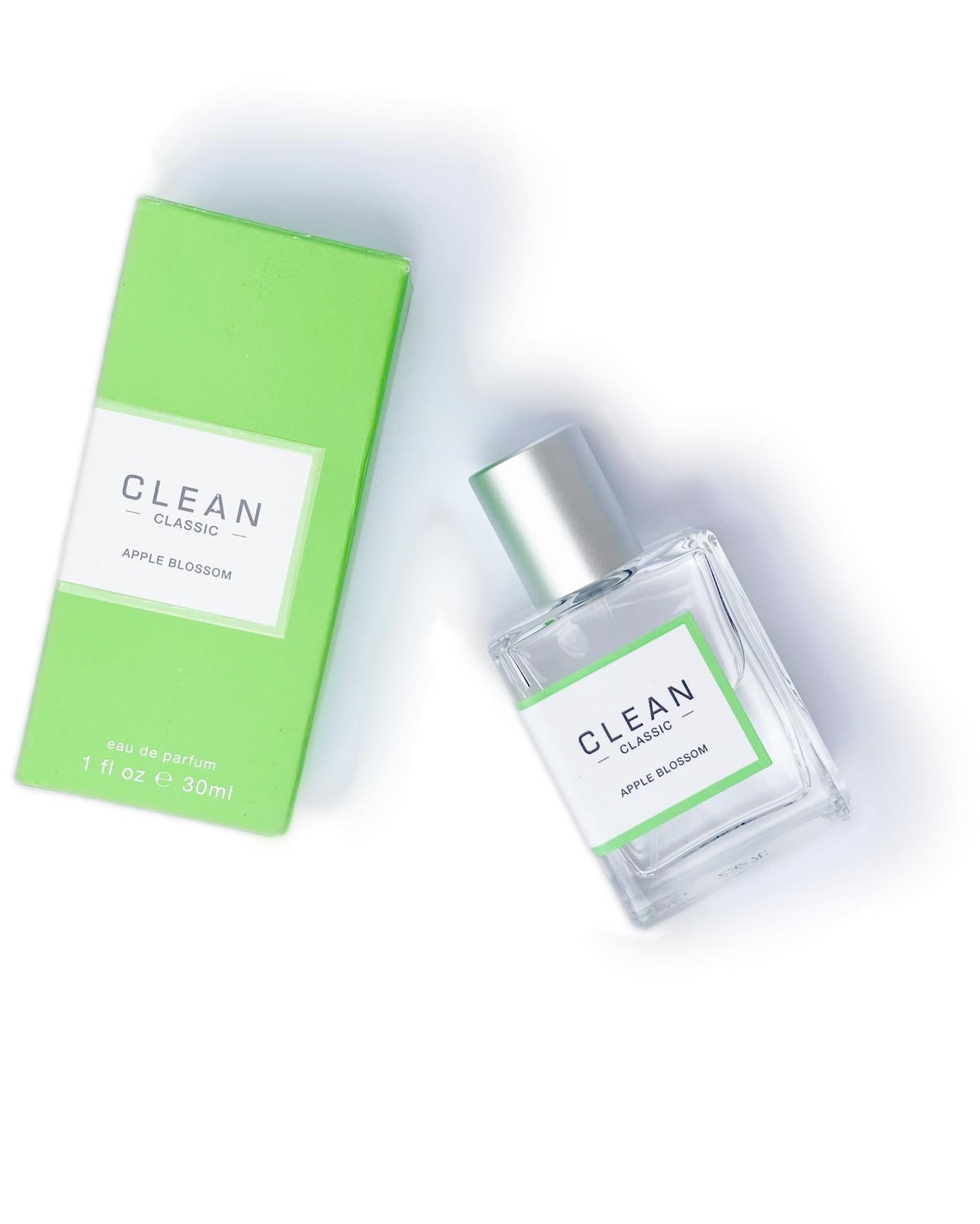 クリーン クラシック アップルブロッサム オードパルファム/CLEAN/香水(その他)を使ったクチコミ(4枚目)