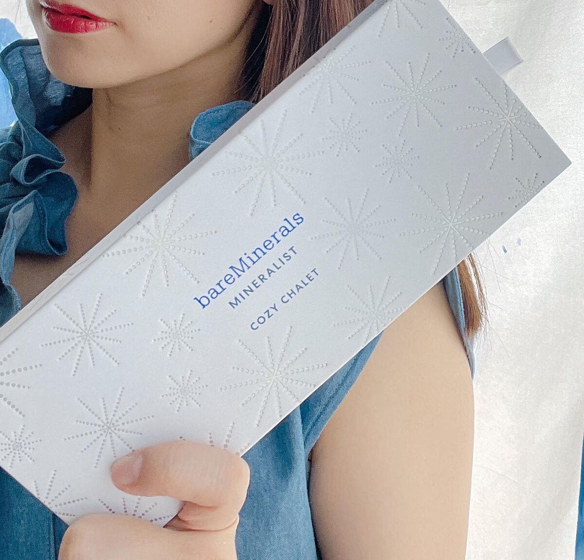 コージー シャレー ミネラリスト アイシャドウ パレット/bareMinerals/アイシャドウパレットを使ったクチコミ(2枚目)