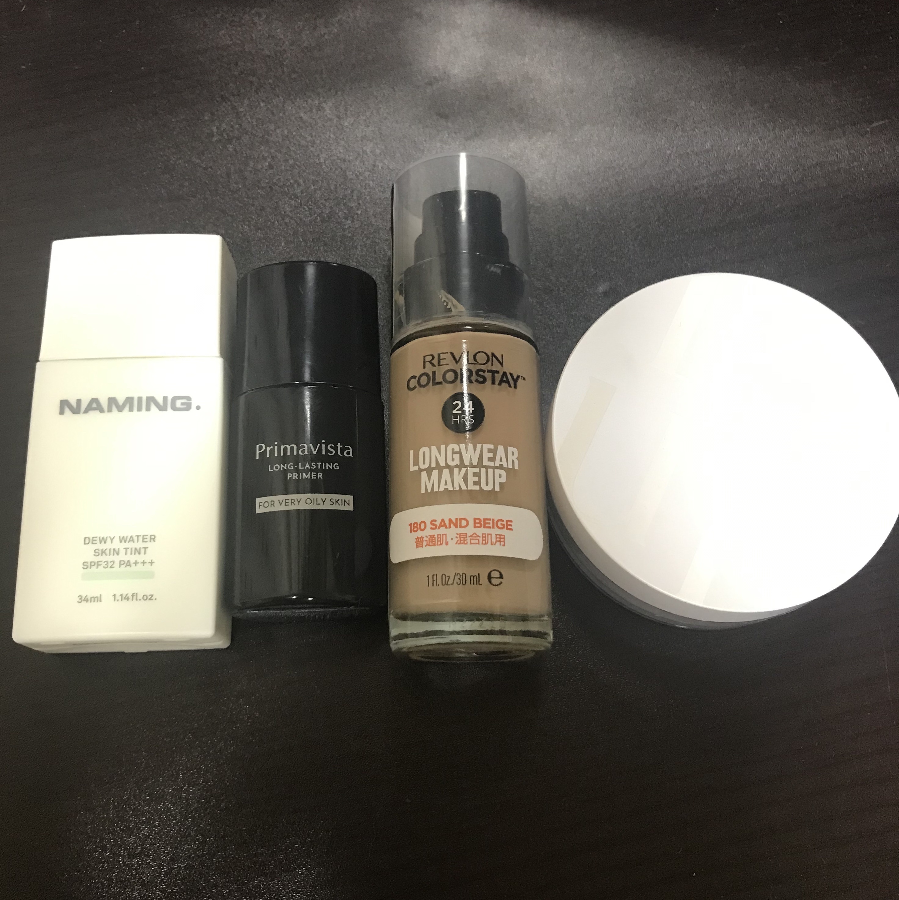 デューイウォータースキンプライマー/NAMING./化粧下地を使ったクチコミ（1枚目）