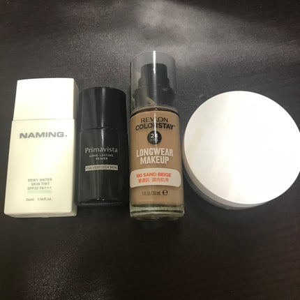 デューイウォータースキンプライマー/NAMING./化粧下地を使ったクチコミ(1枚目)