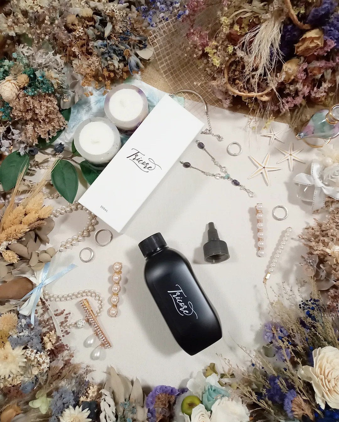 温感ヘッドスパトリートメント/TRICORE/頭皮トリートメントを使ったクチコミ(5枚目)